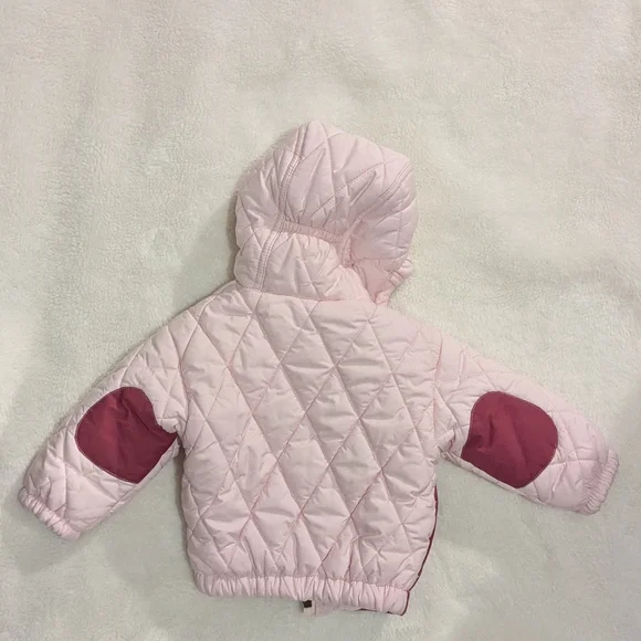 Patagonia Baby Puff Rider Quilted Jacket - 3M - Picture 3 of 3